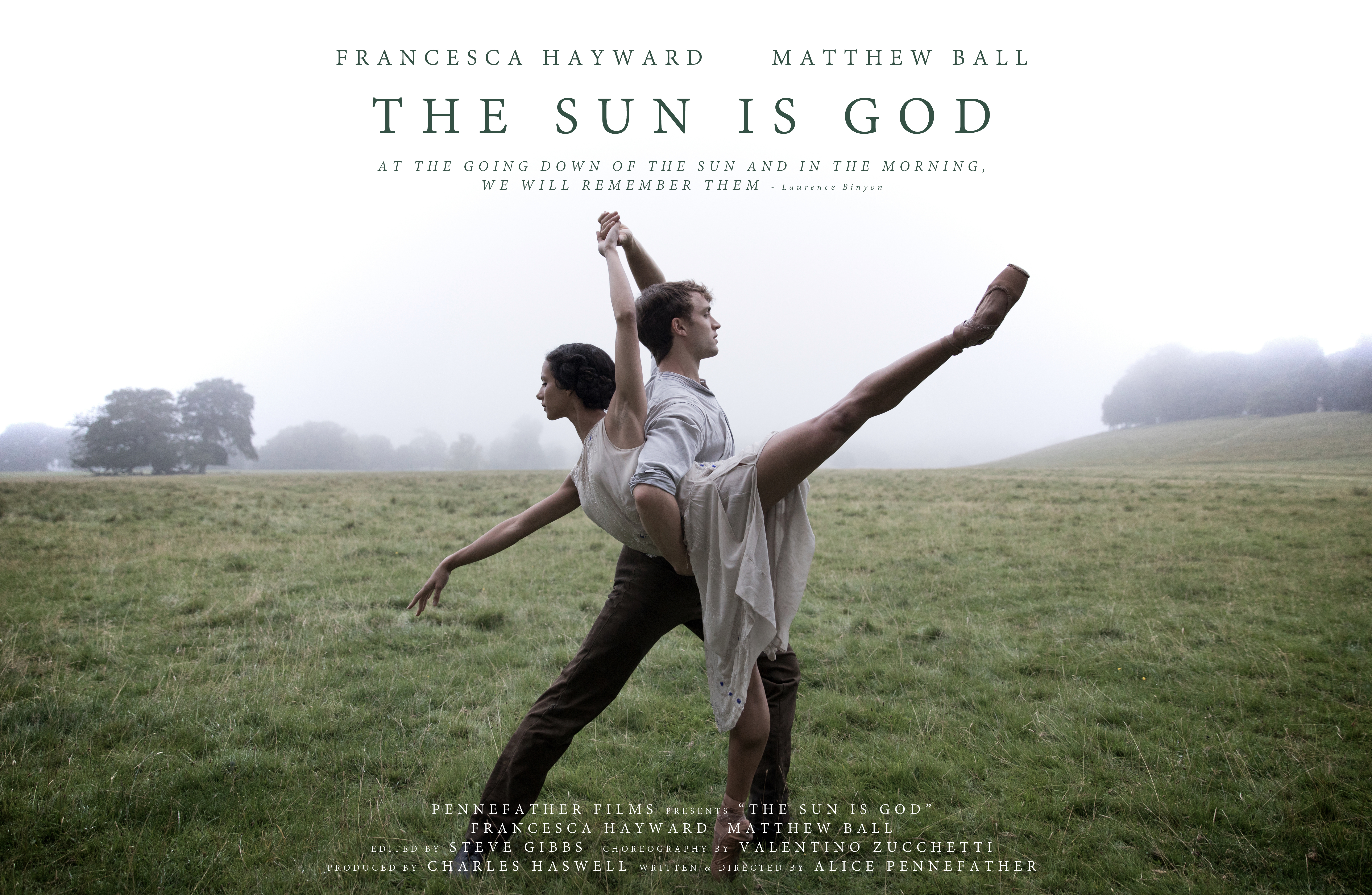 The Sun Is God